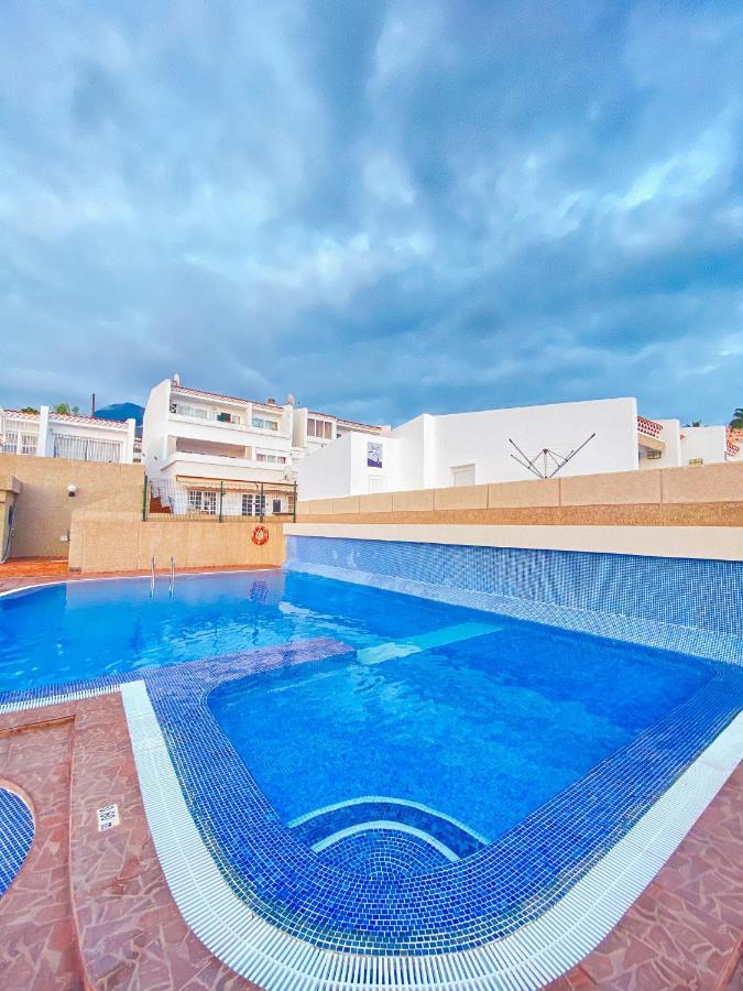La Gomera In Your Eyes - Pool, Ac, Fibre Net - Costa Adeje Zewnętrze zdjęcie