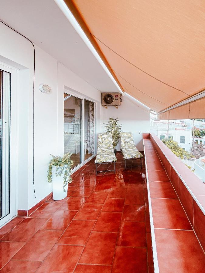 La Gomera In Your Eyes - Pool, Ac, Fibre Net - Costa Adeje Zewnętrze zdjęcie